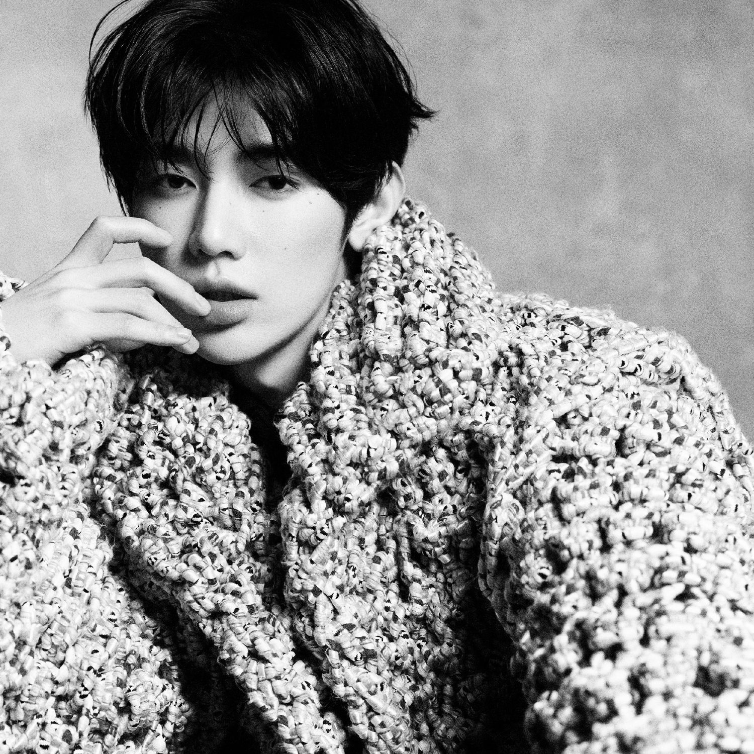 장하오의 비하인드 컷