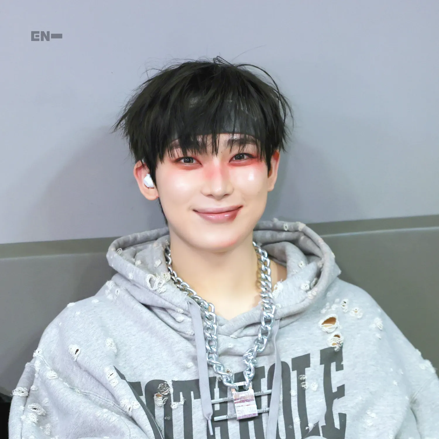 Foto aktivitas terbaru Sunoo (ENHYPEN)