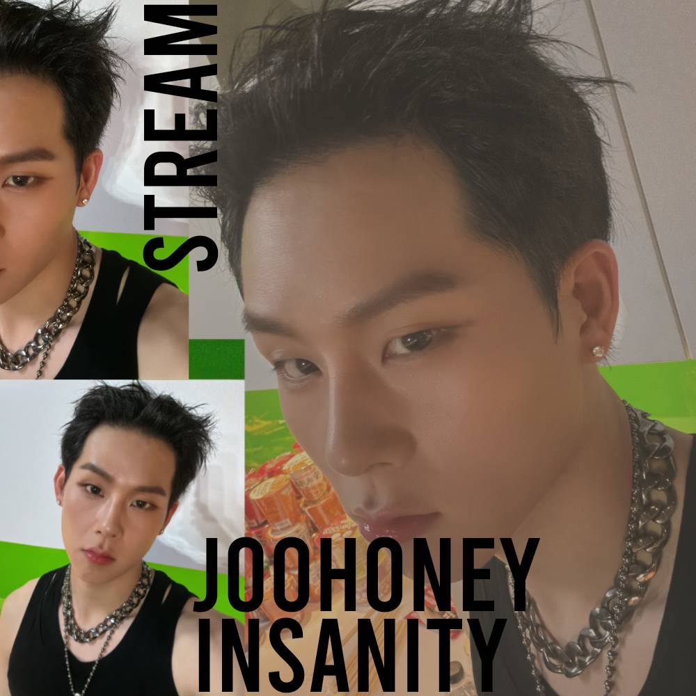 Latest photo of Joohoney (MONSTA X)