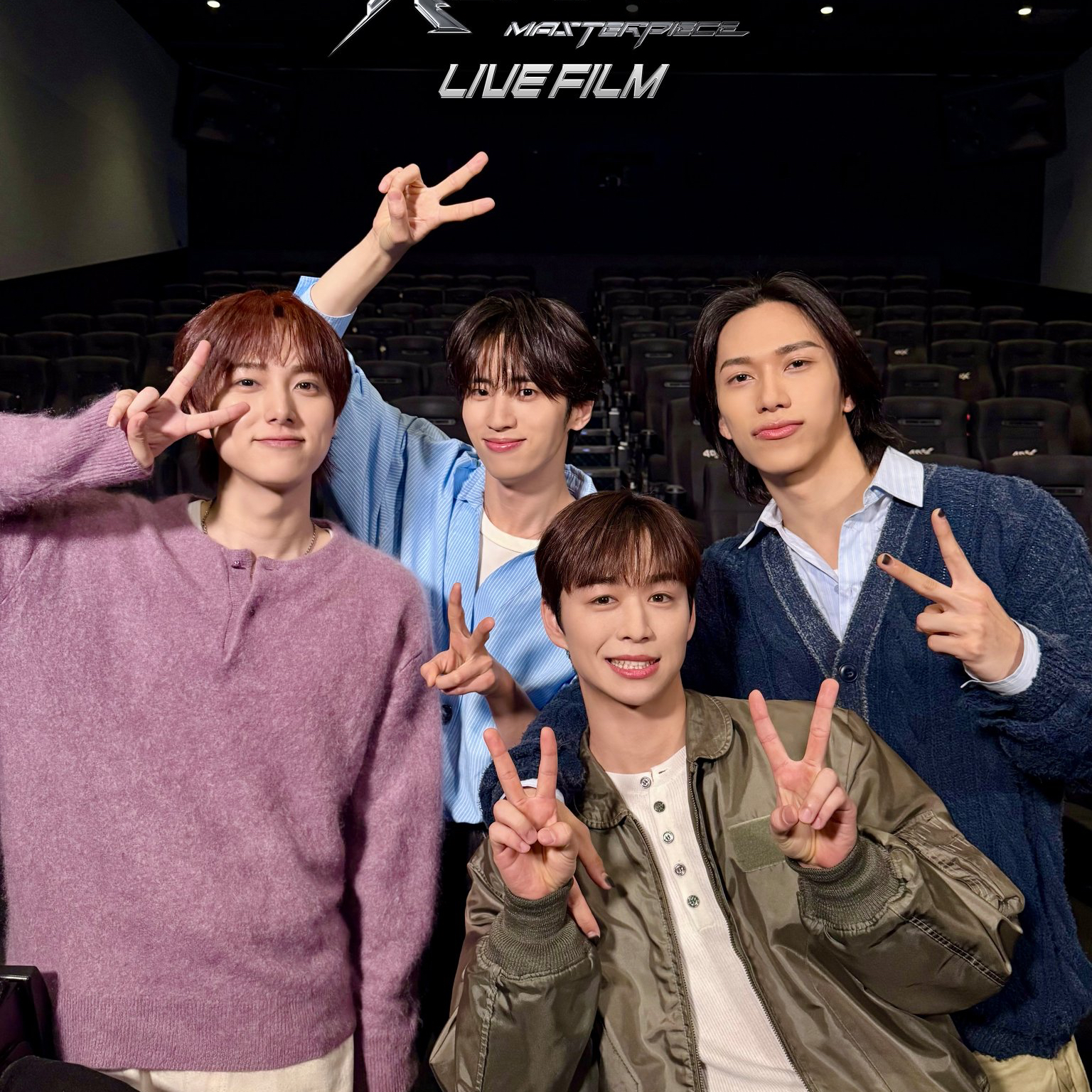 Recent activity shot of Ozaki Takumi (INI)