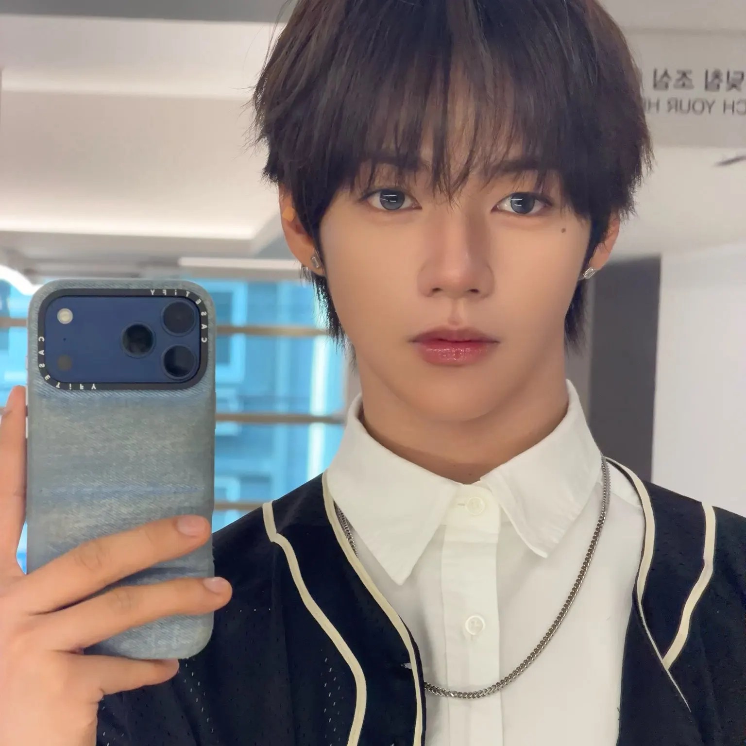 Recent activity shot of JL (AHOF)