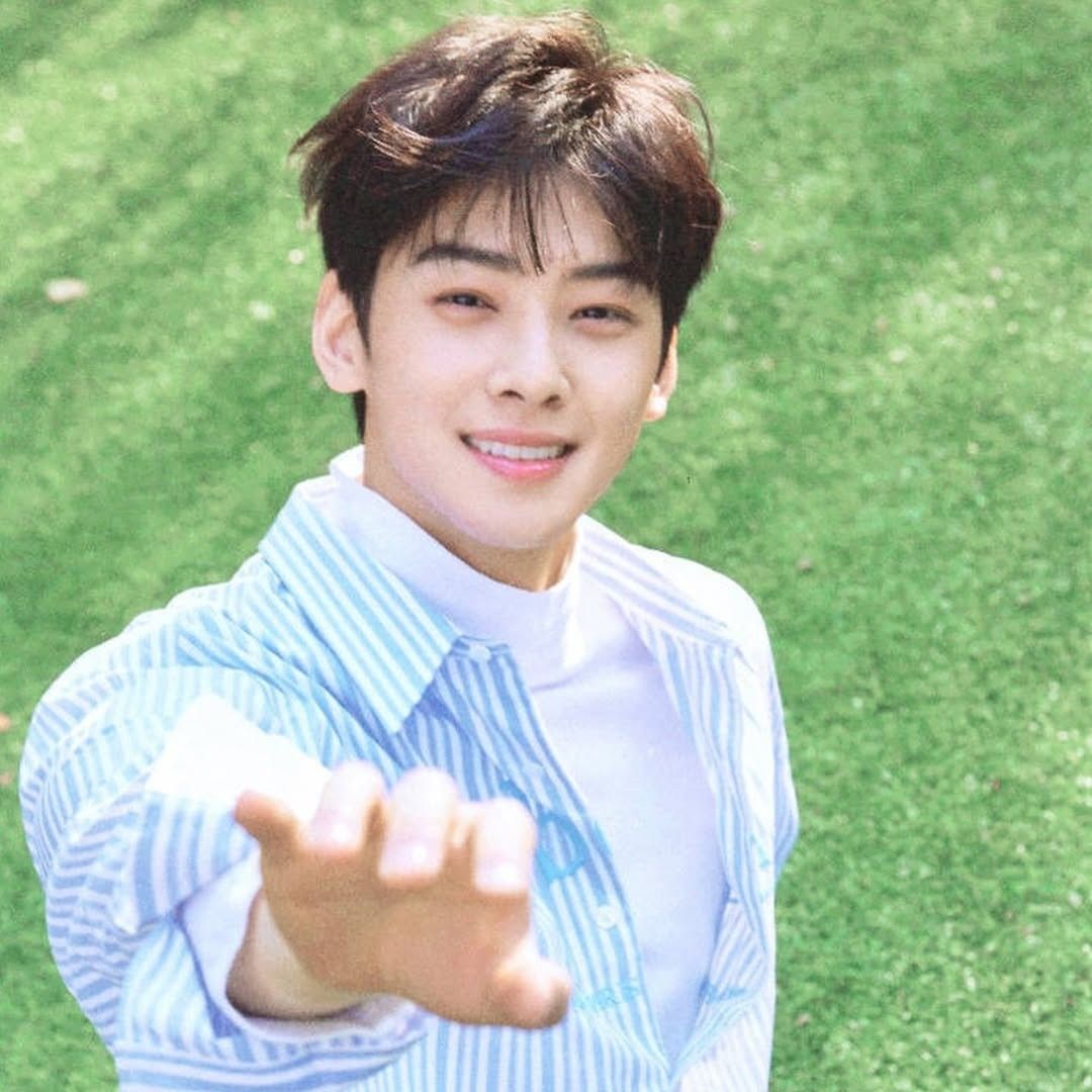 Latest photo of Eunwoo (ASTRO)