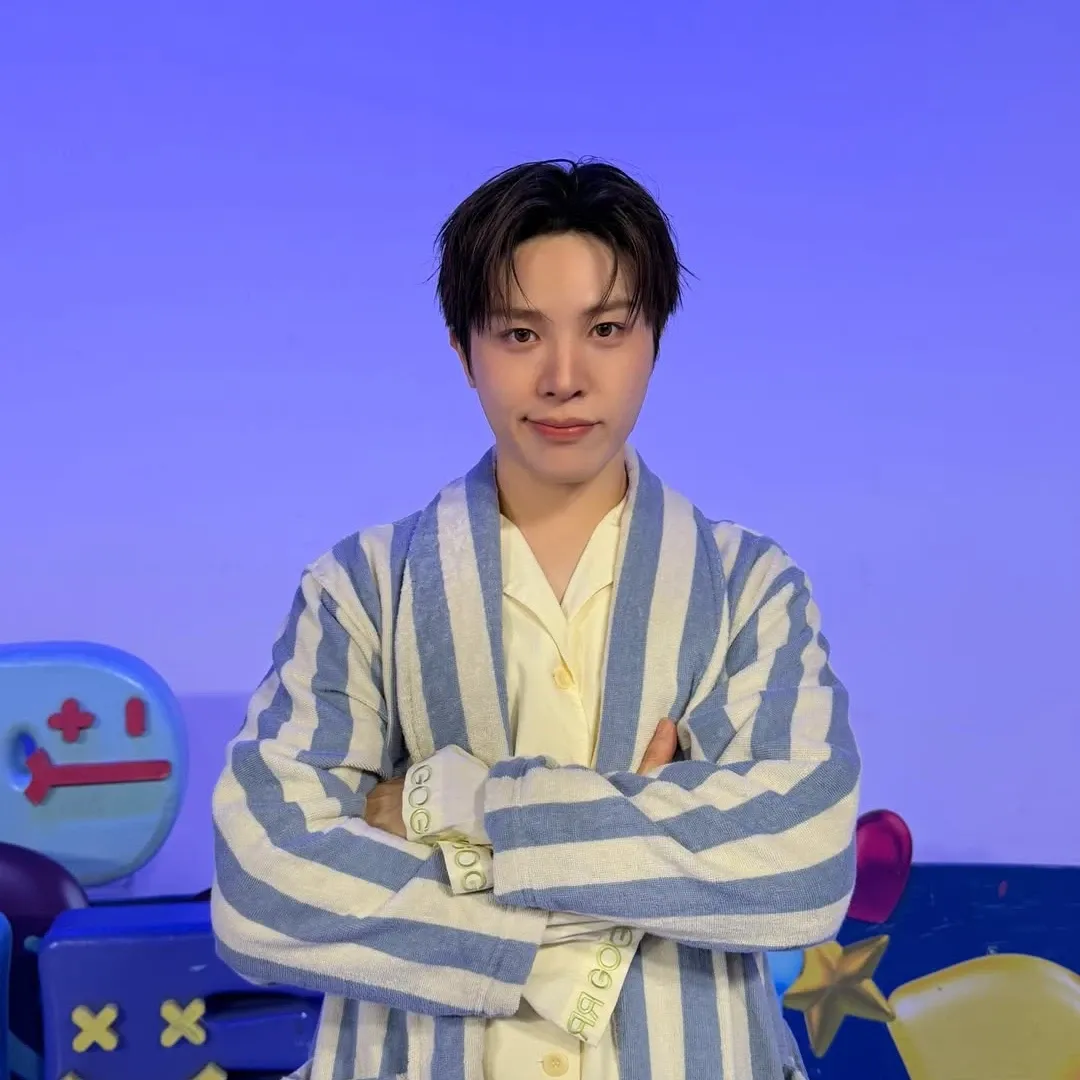 Foto aktivitas terbaru So Junghwan (TREASURE)