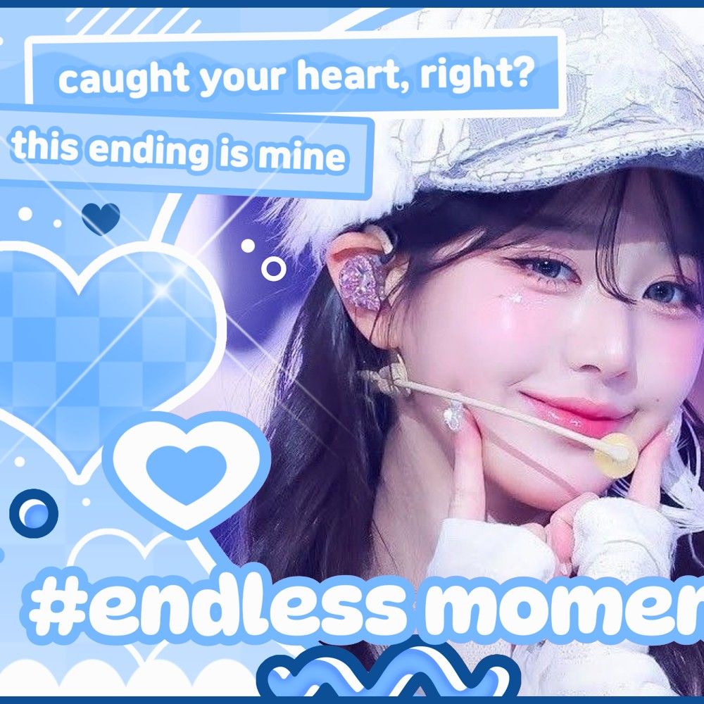 Recent activity shot of Jang Wonyoung (IVE)