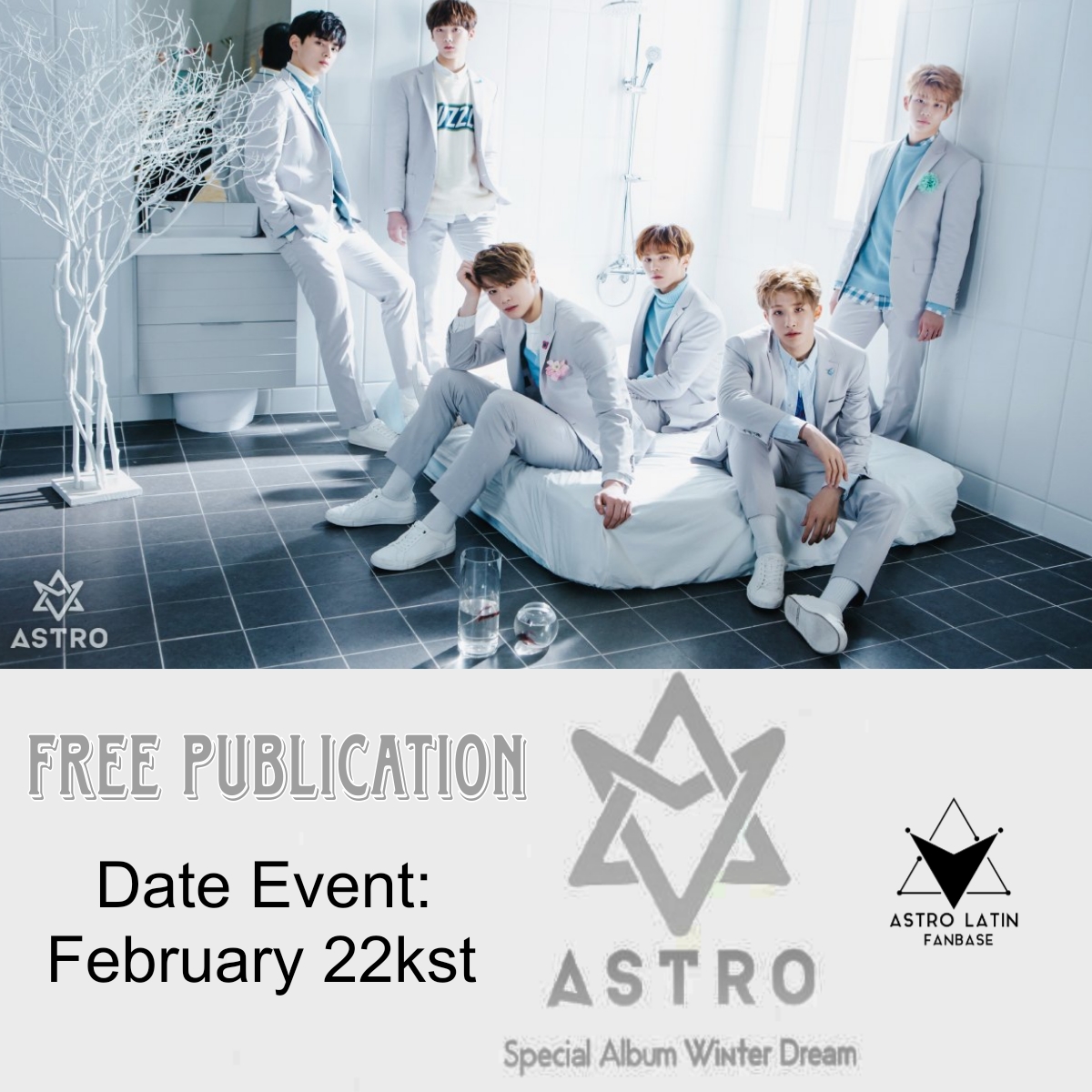 Recent activity shot of ASTRO
