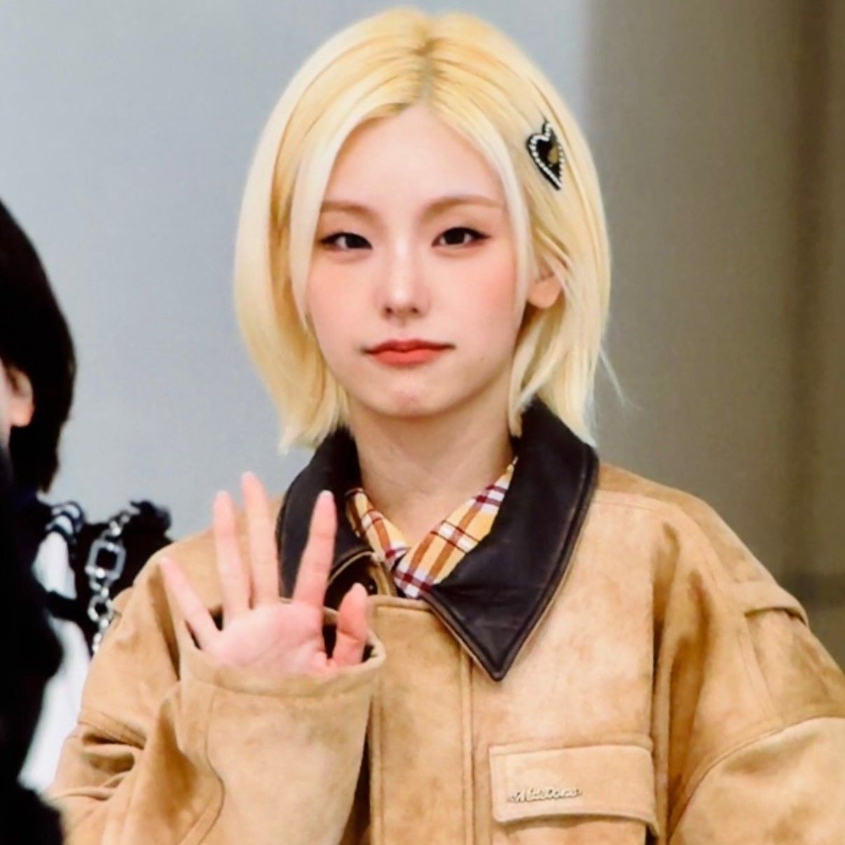 禮志 (ITZY)的最新照片