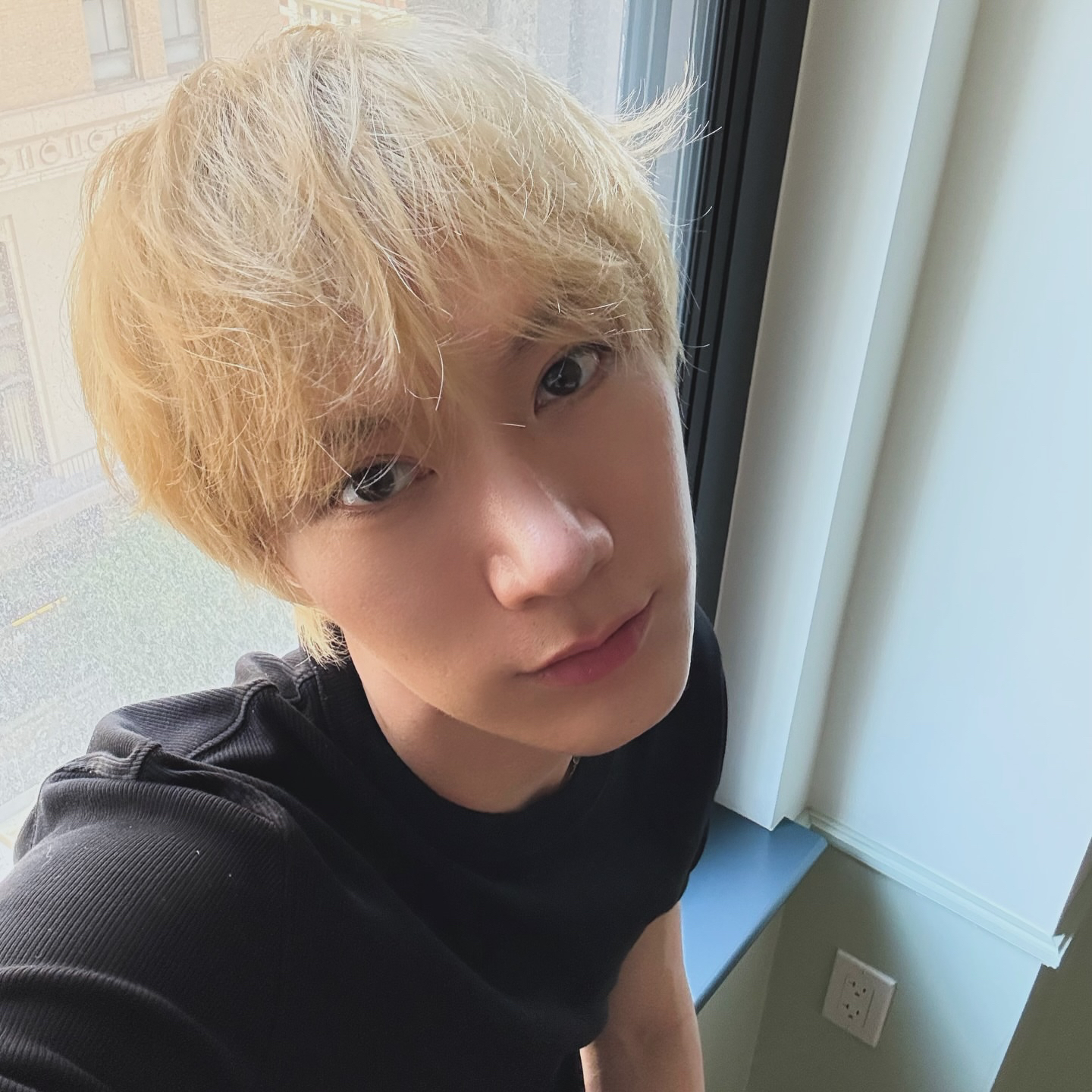 A moment captured by TEN (WayV)'s fan