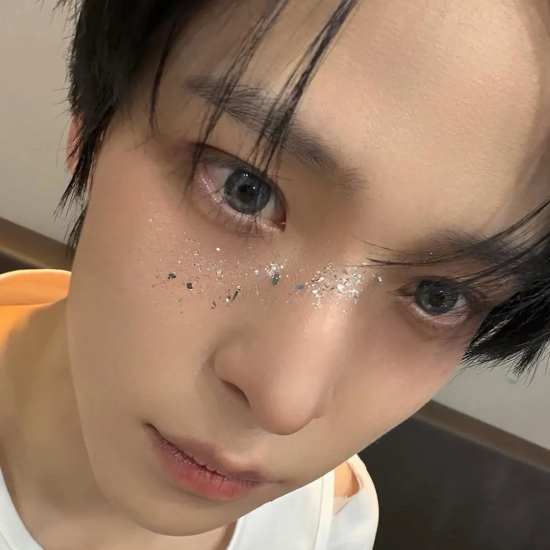 Momen yang diabadikan oleh penggemar ATEEZ