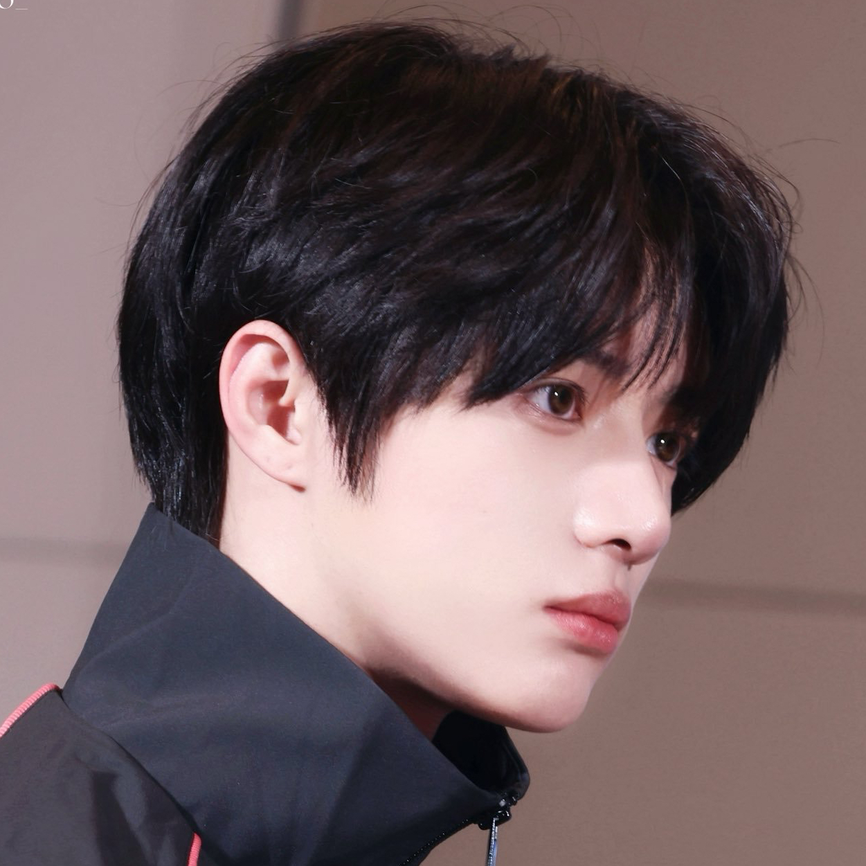 A moment captured by Beomgyu (TOMORROW X TOGETHER)'s fan