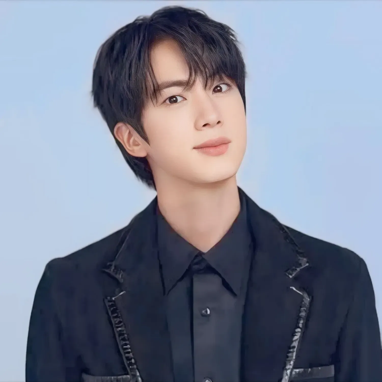 Potret di balik layar Jin (BTS)