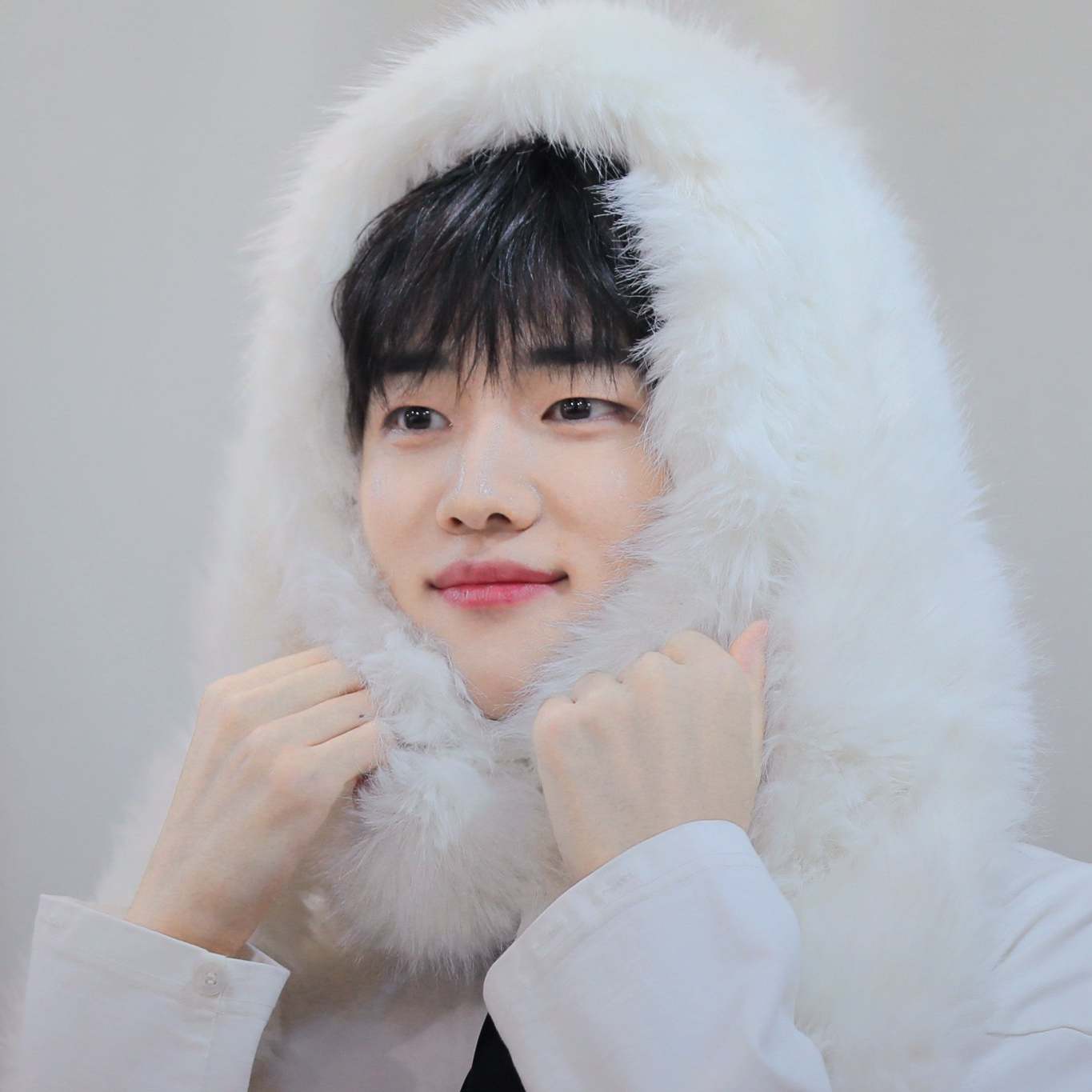 Recent activity shot of Jaechan (DKZ)