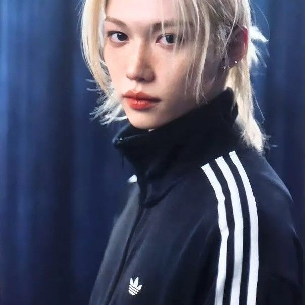 Behind-the-scenes cut of Felix (Stray Kids)