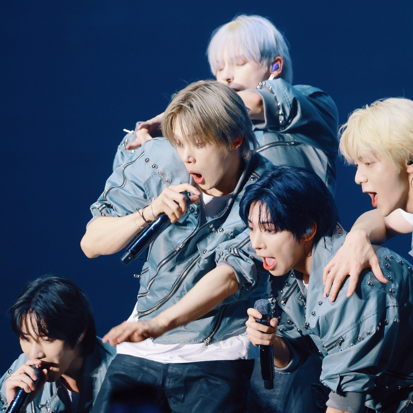 A moment captured by HueningKai (TOMORROW X TOGETHER)'s fan