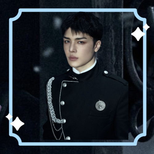 Recent activity shot of Maki (&TEAM)