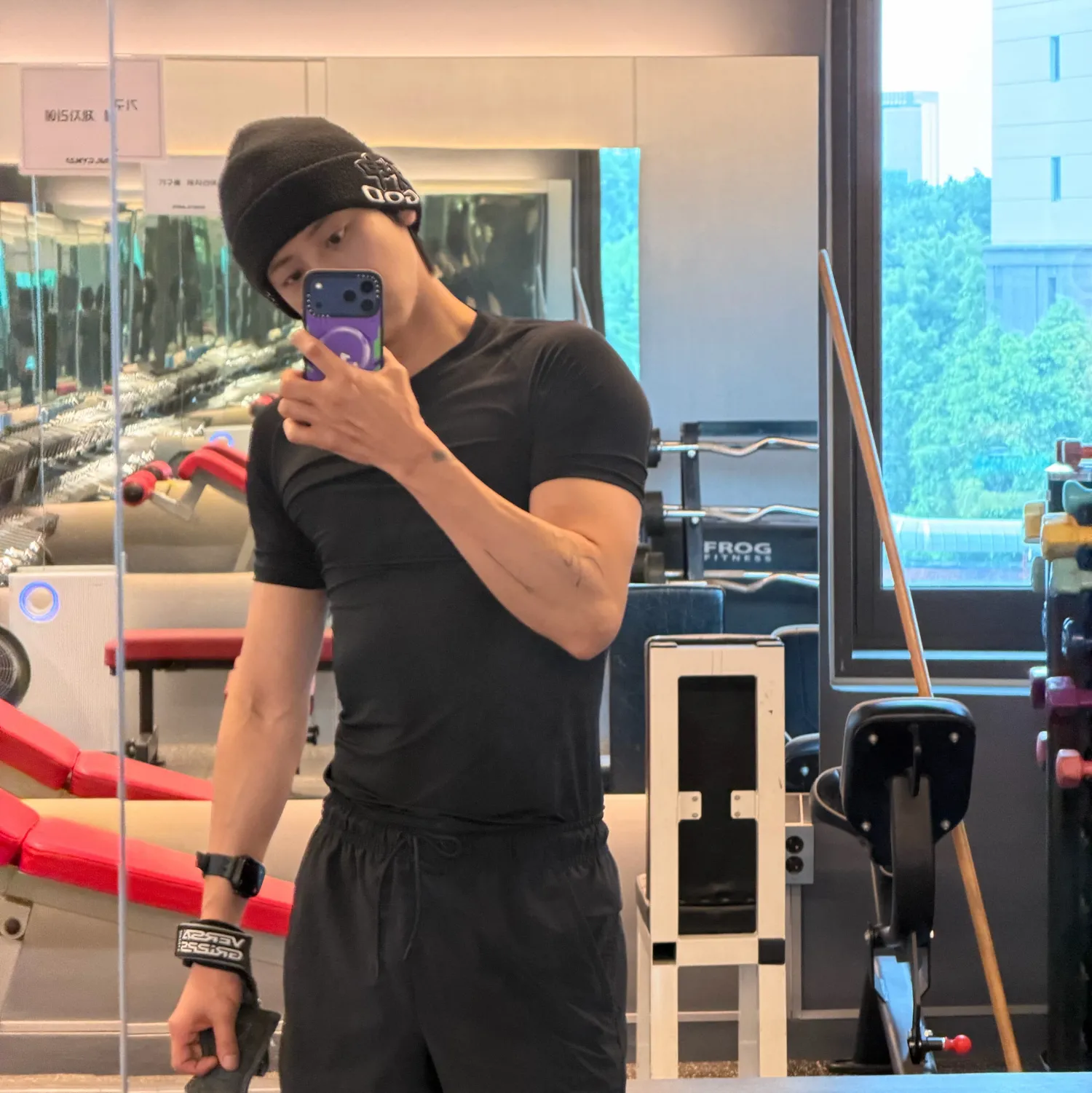 찬열 (EXO) 팬이 찍은 순간