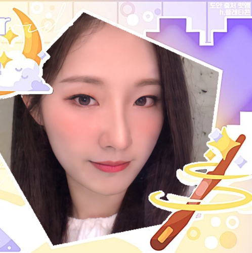 Foto aktivitas terbaru HaSeul (ARTMS)