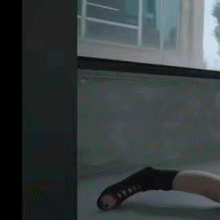 江崎光 (Kep1er)粉絲拍下的瞬間