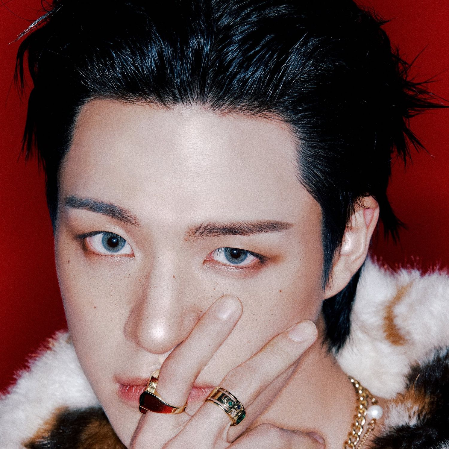 Behind-the-scenes cut of Jeno (NCT DREAM)