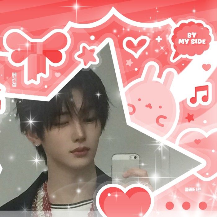 Behind-the-scenes cut of Zhou Anxin (ALPHA DRIVE ONE)