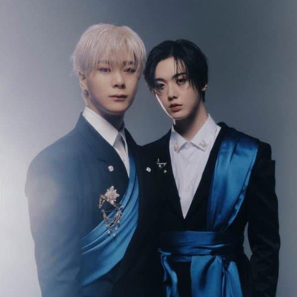 A moment captured by Moonbin (ASTRO)'s fan