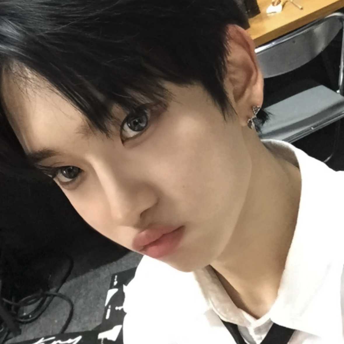 Recent activity shot of Junhyeok