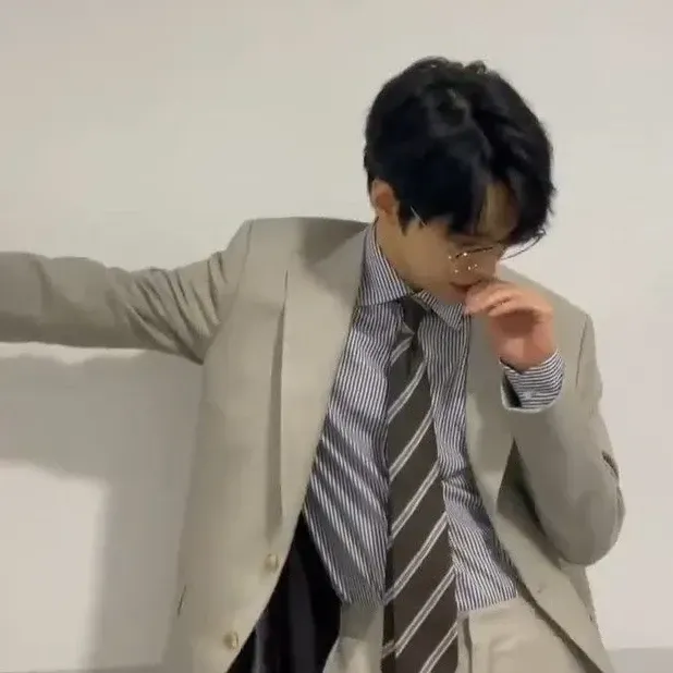 A moment captured by Doyoung (NCT 127)'s fan