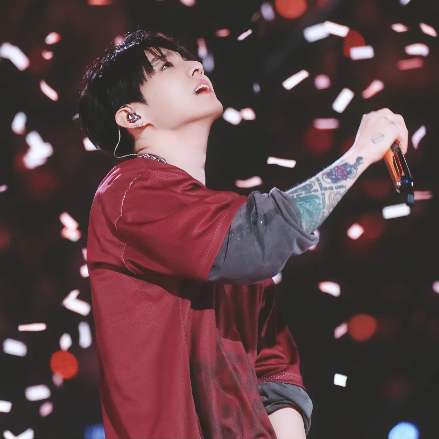 정국 (방탄소년단) 팬이 찍은 순간