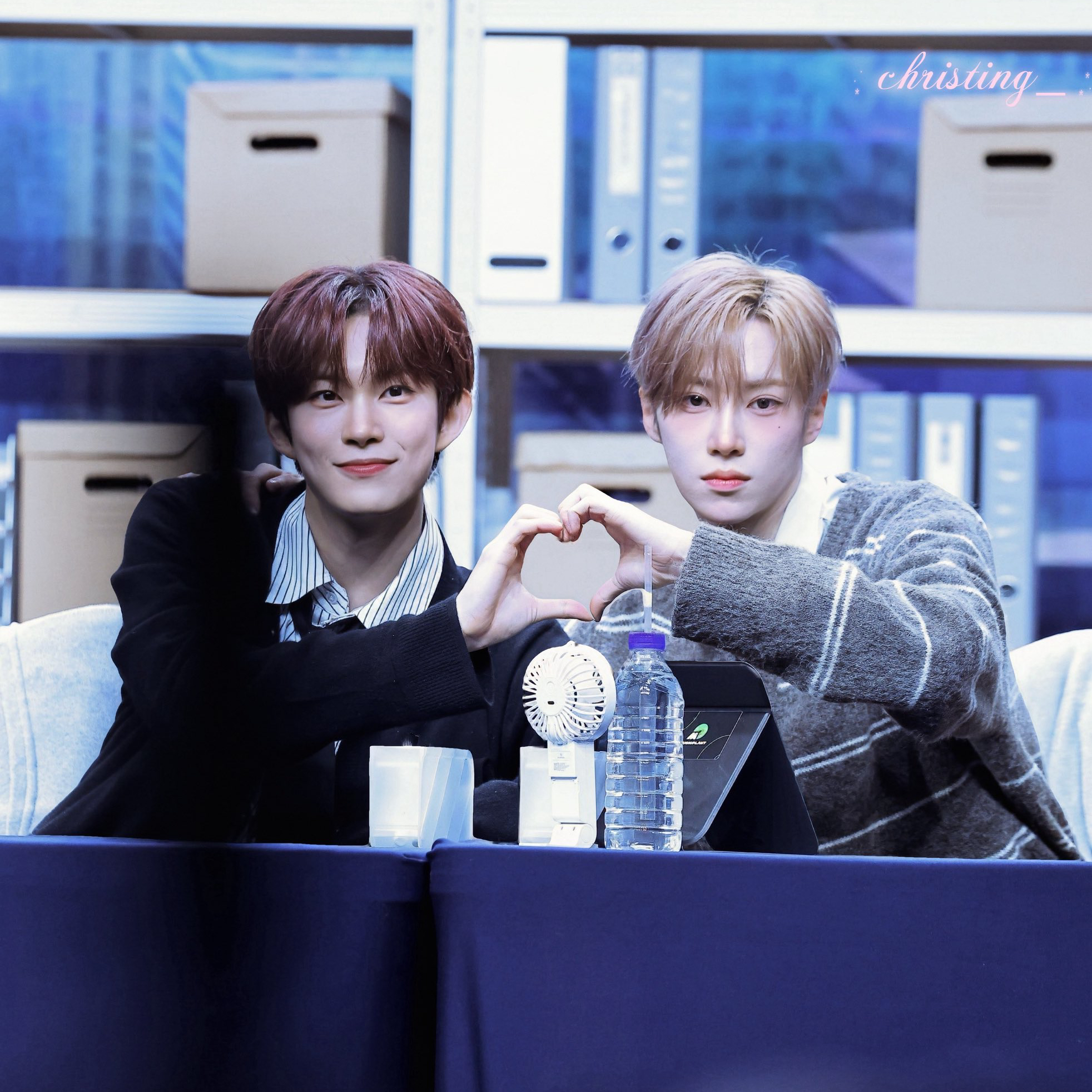 Latest photo of Kim Geonwoo (ALPHA DRIVE ONE)