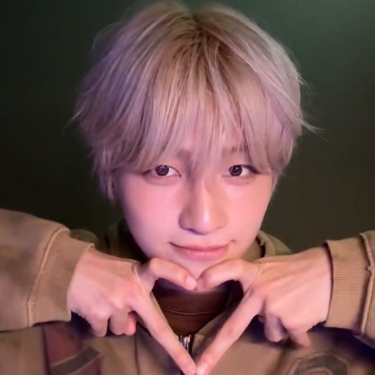 A moment captured by Jihoon (TWS)'s fan