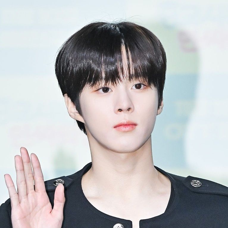 김우석 팬이 찍은 순간