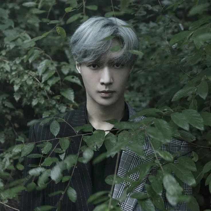 A moment captured by Lay (EXO)'s fan