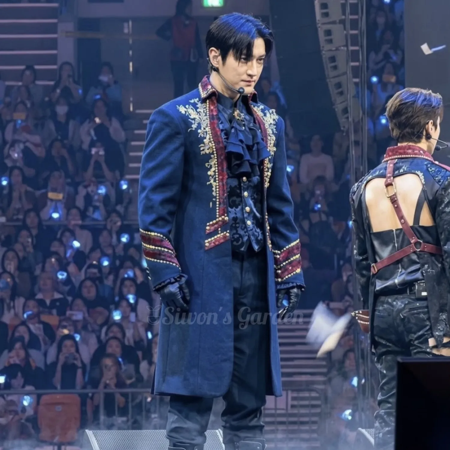 시원 (슈퍼주니어) 팬이 찍은 순간