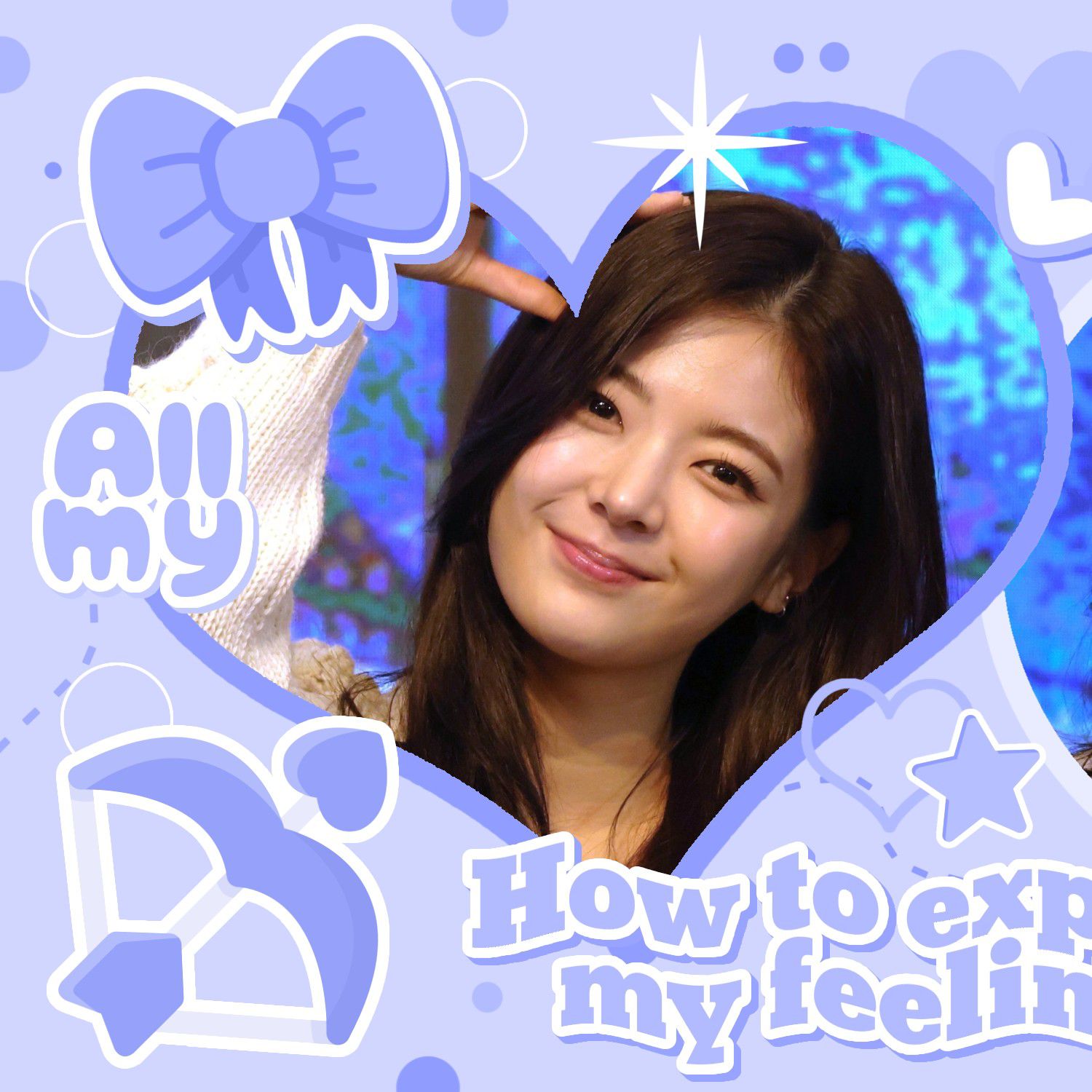 A moment captured by Lia (ITZY)'s fan