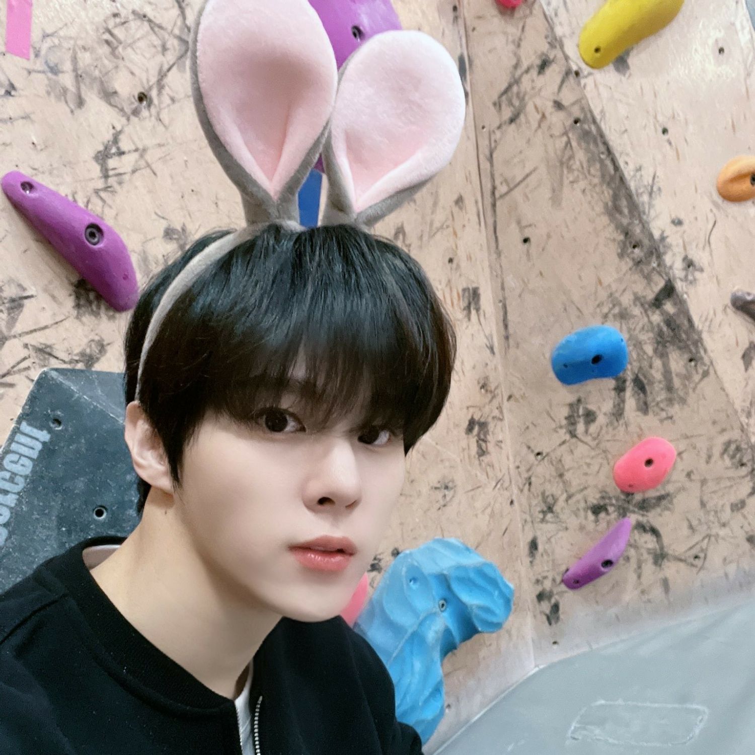 김우석의 비하인드 컷