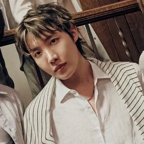 Momen yang diabadikan oleh penggemar j-hope (BTS)