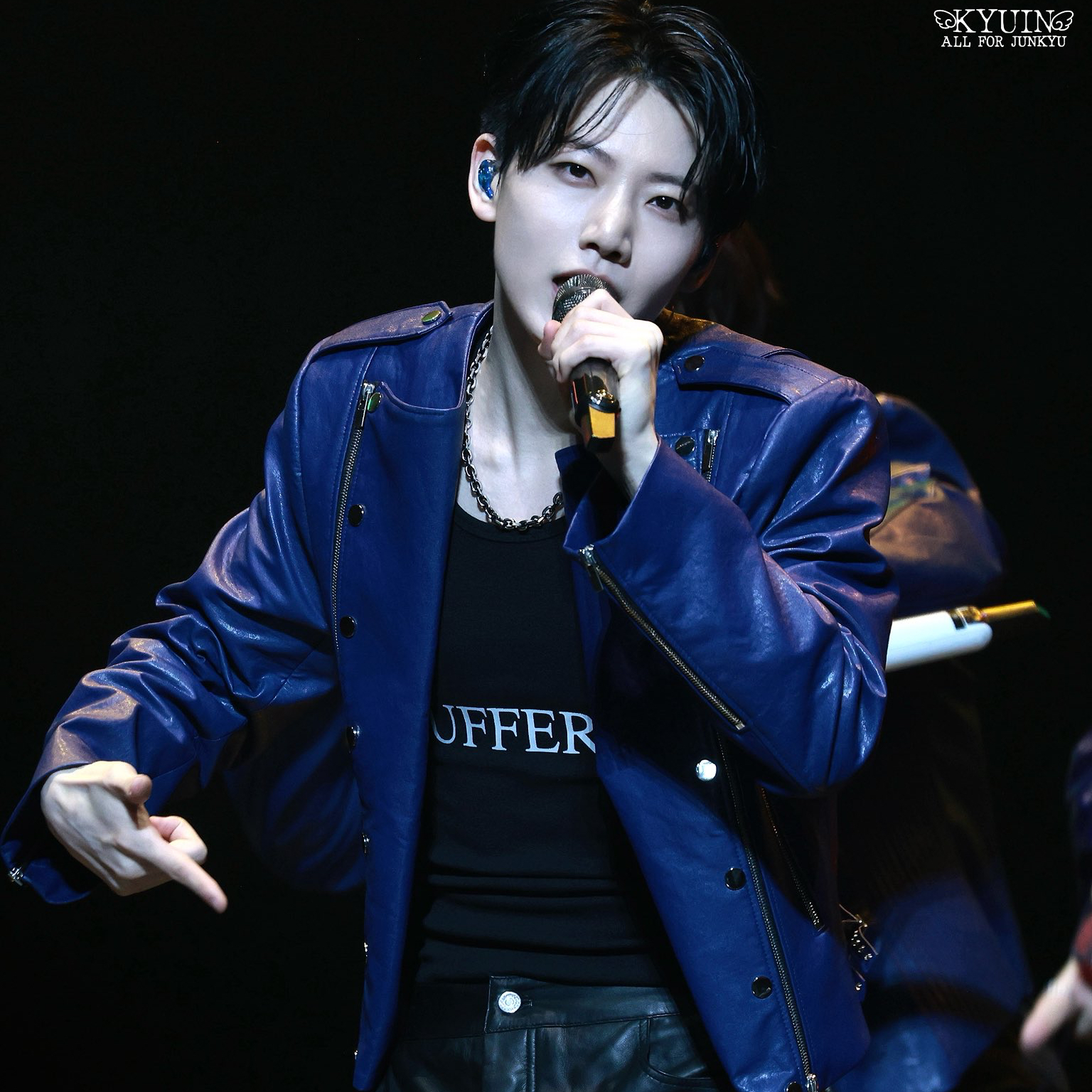 Recent activity shot of Junkyu (TREASURE)