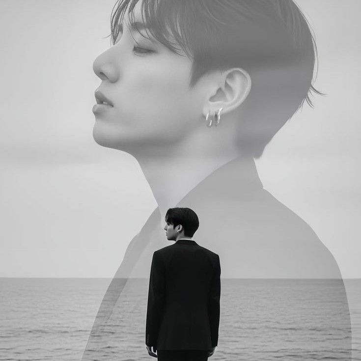 Potret di balik layar Jungkook (BTS)