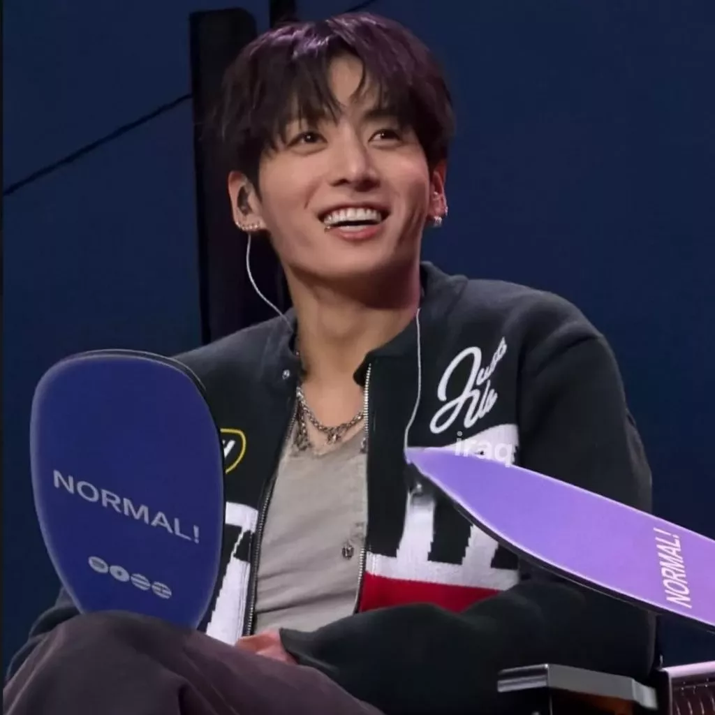 정국 (방탄소년단)의 비하인드 컷