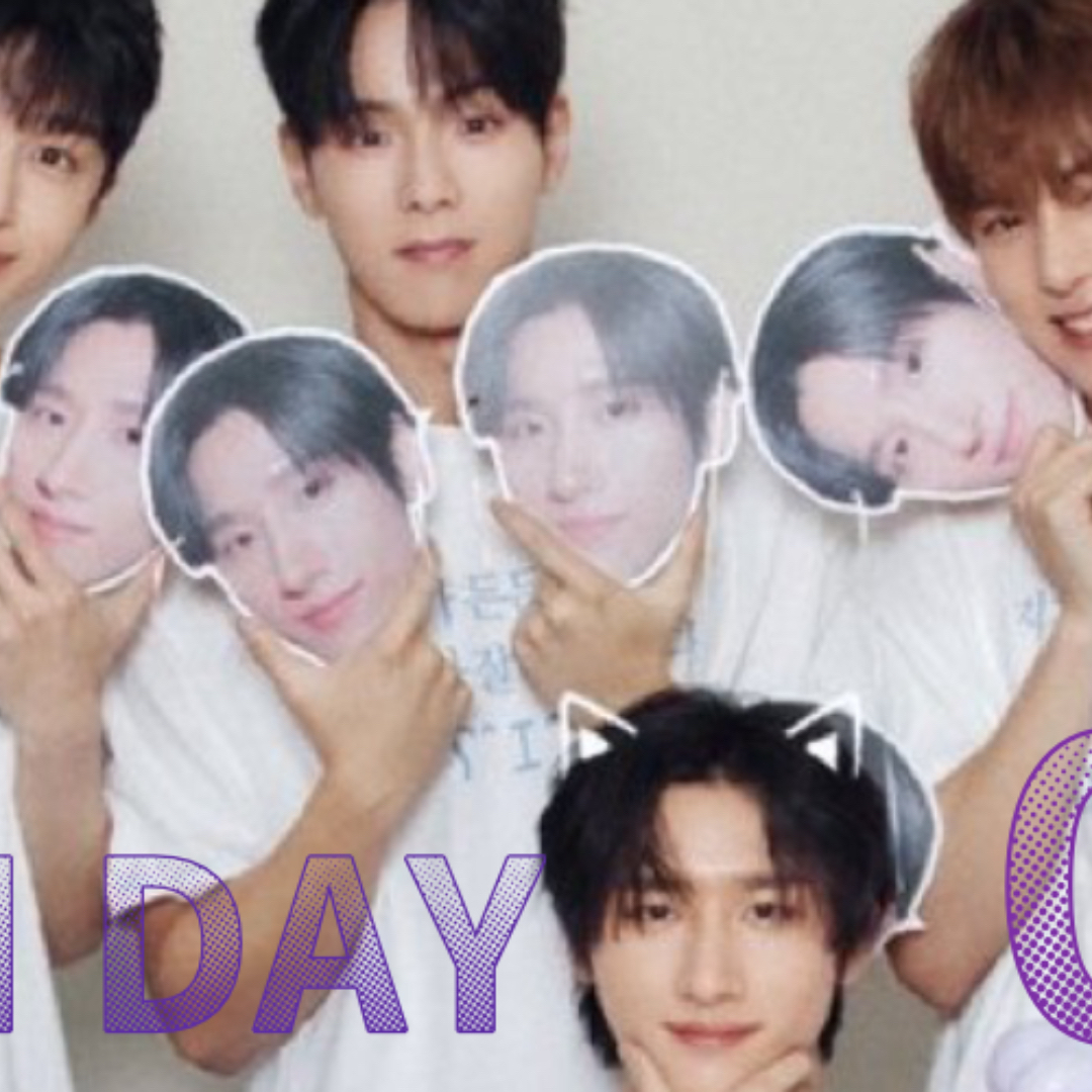 Recent activity shot of Kihyun (MONSTA X)