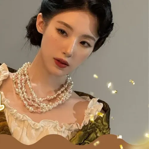 A moment captured by Shuhua (i-dle)'s fan
