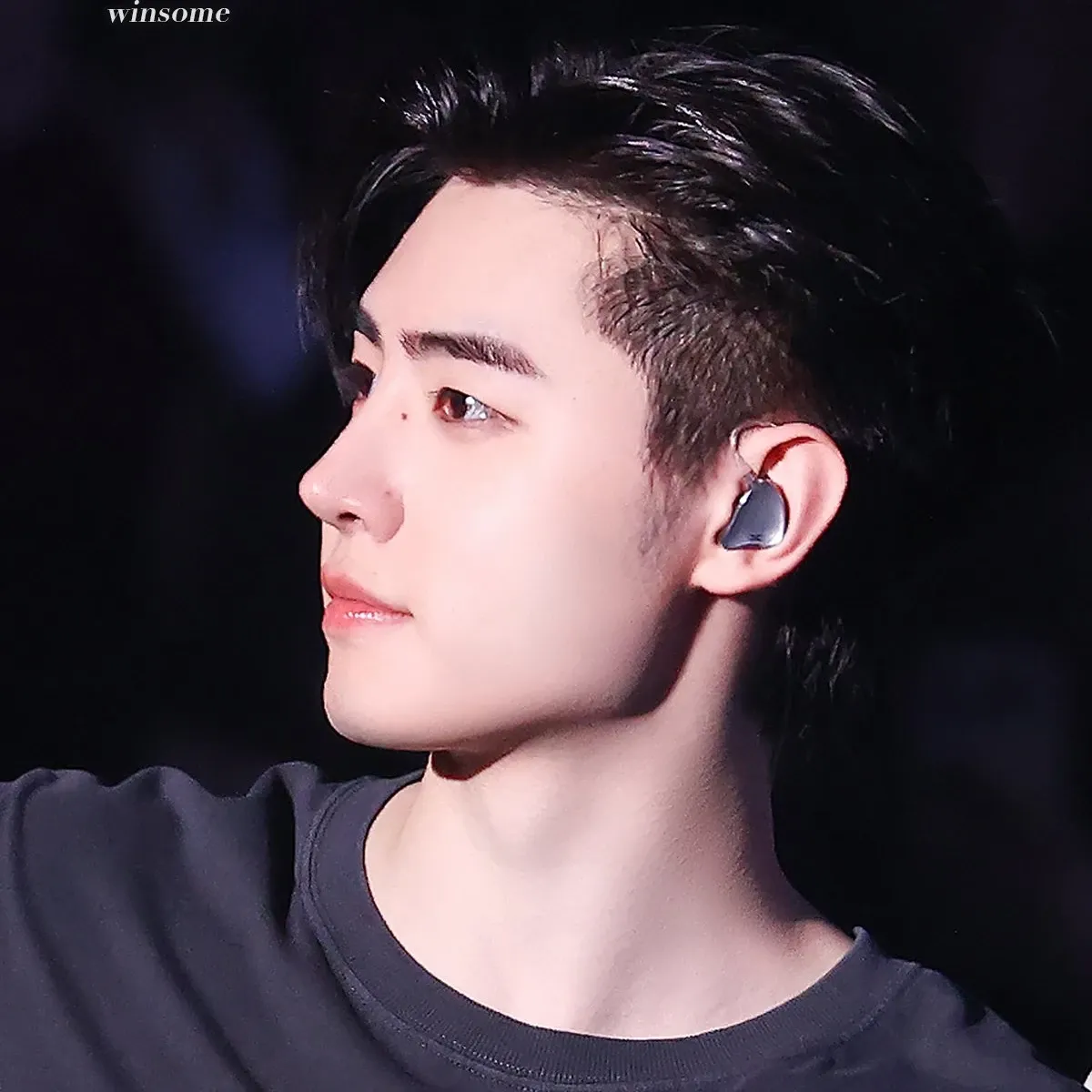 Potret di balik layar Sunghoon (ENHYPEN)
