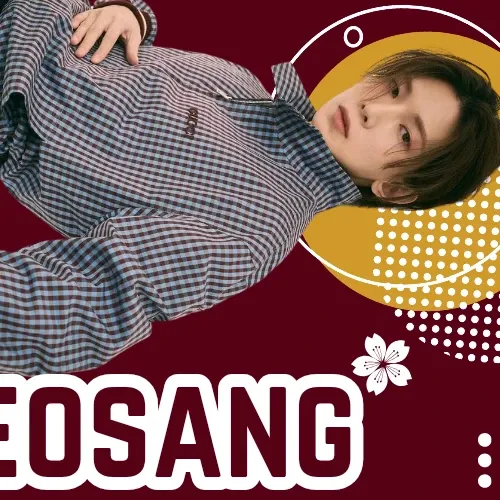 A moment captured by Yeosang (ATEEZ)'s fan