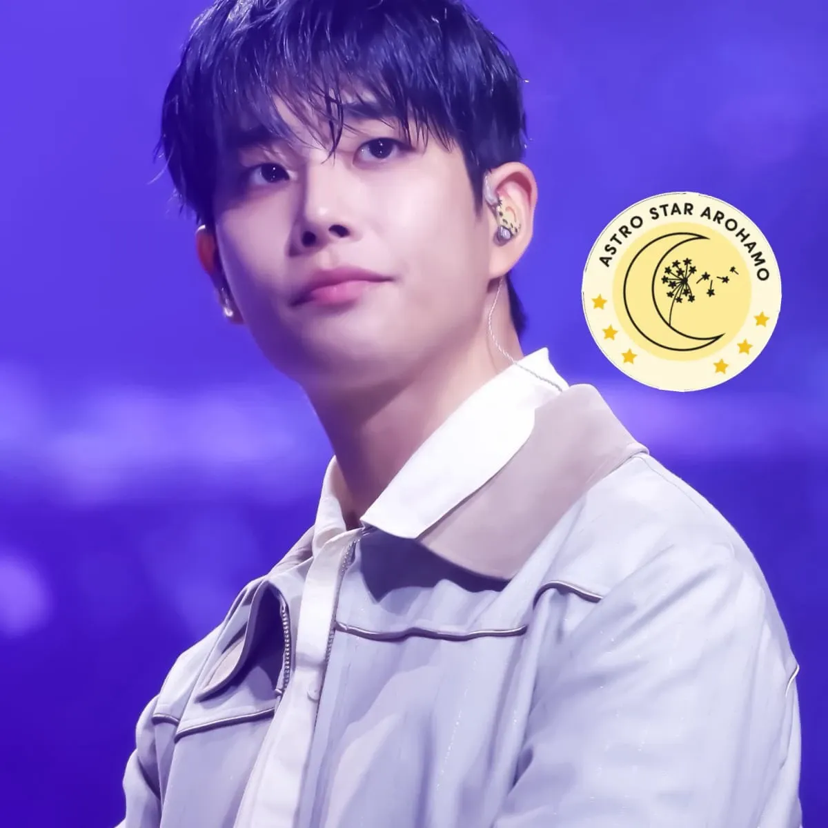 Latest photo of MJ (ASTRO)