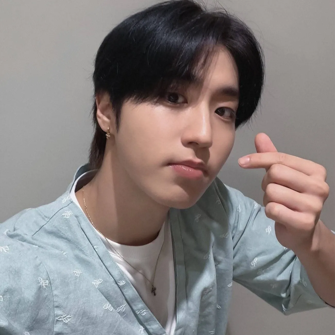 Momen yang diabadikan oleh penggemar Stray Kids