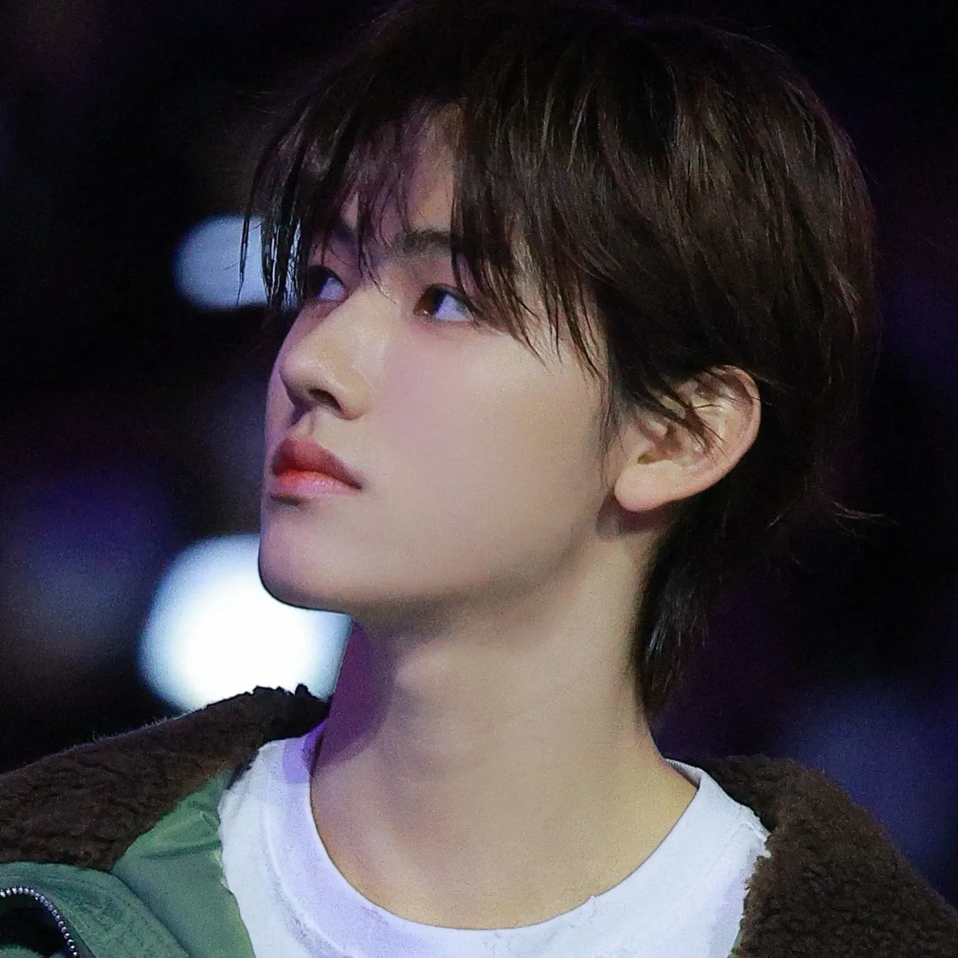 Behind-the-scenes cut of Seonghyeon (CORTIS)