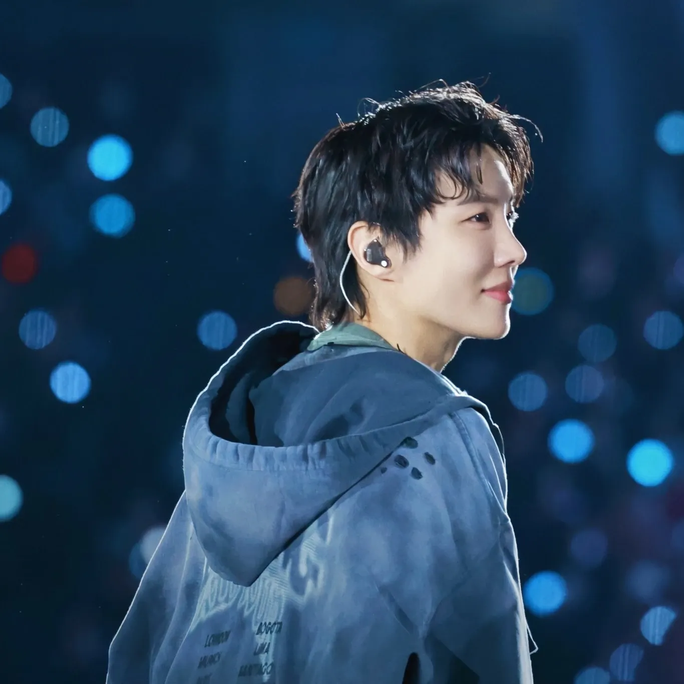 Behind-the-scenes cut of j-hope (BTS)