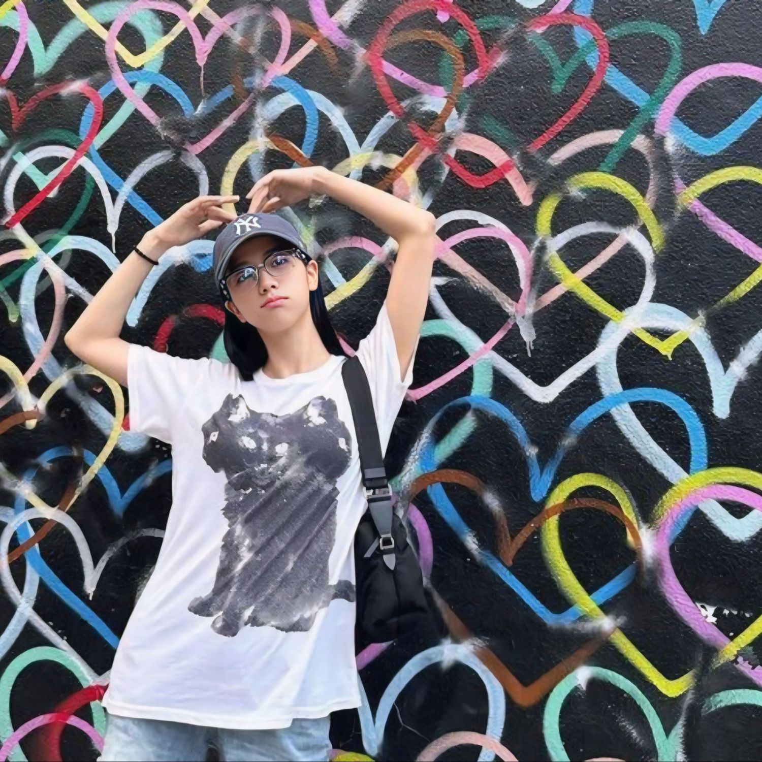 Foto aktivitas terbaru Jisoo (BLACKPINK)