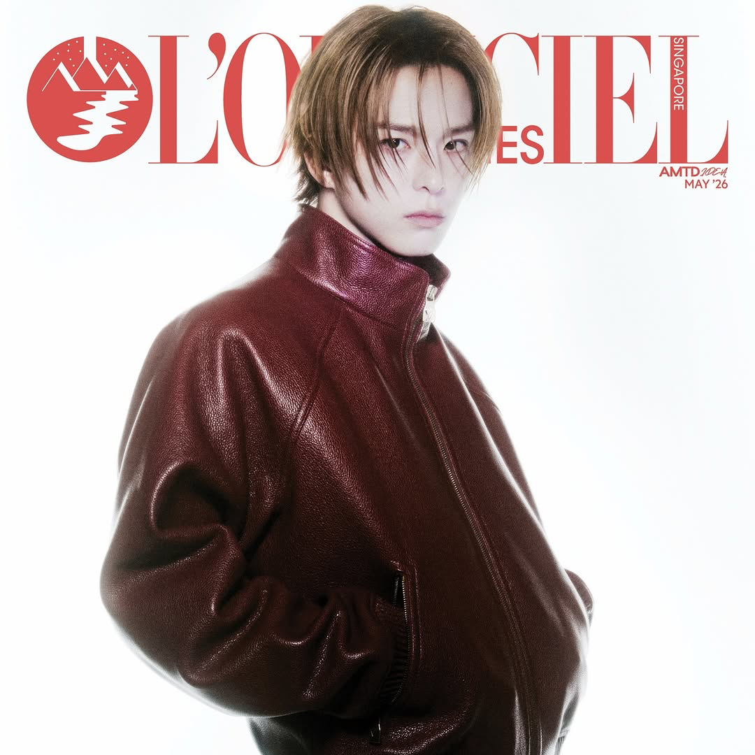 Behind-the-scenes cut of Asahi (TREASURE)