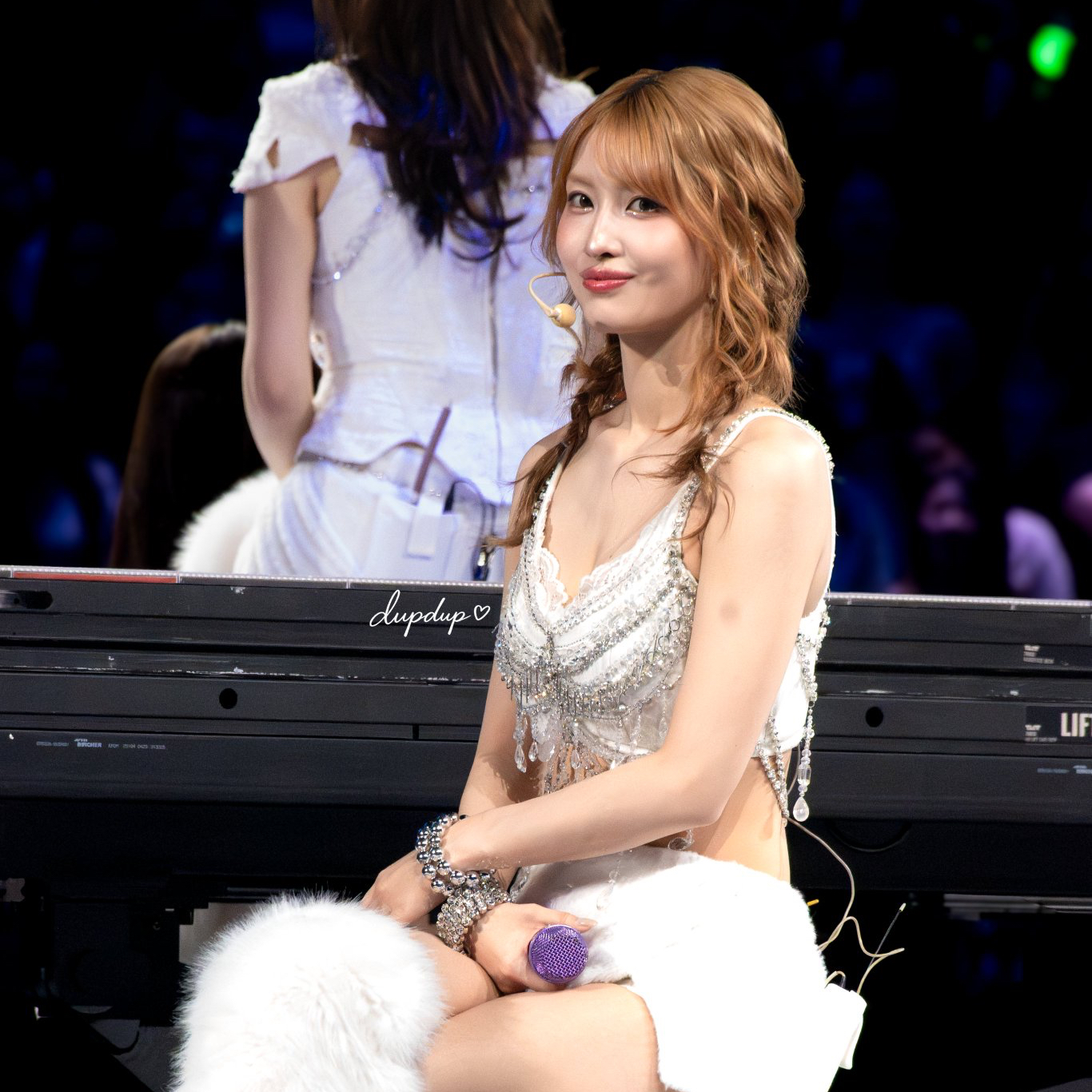 Momo (TWICE)的最新活動照片