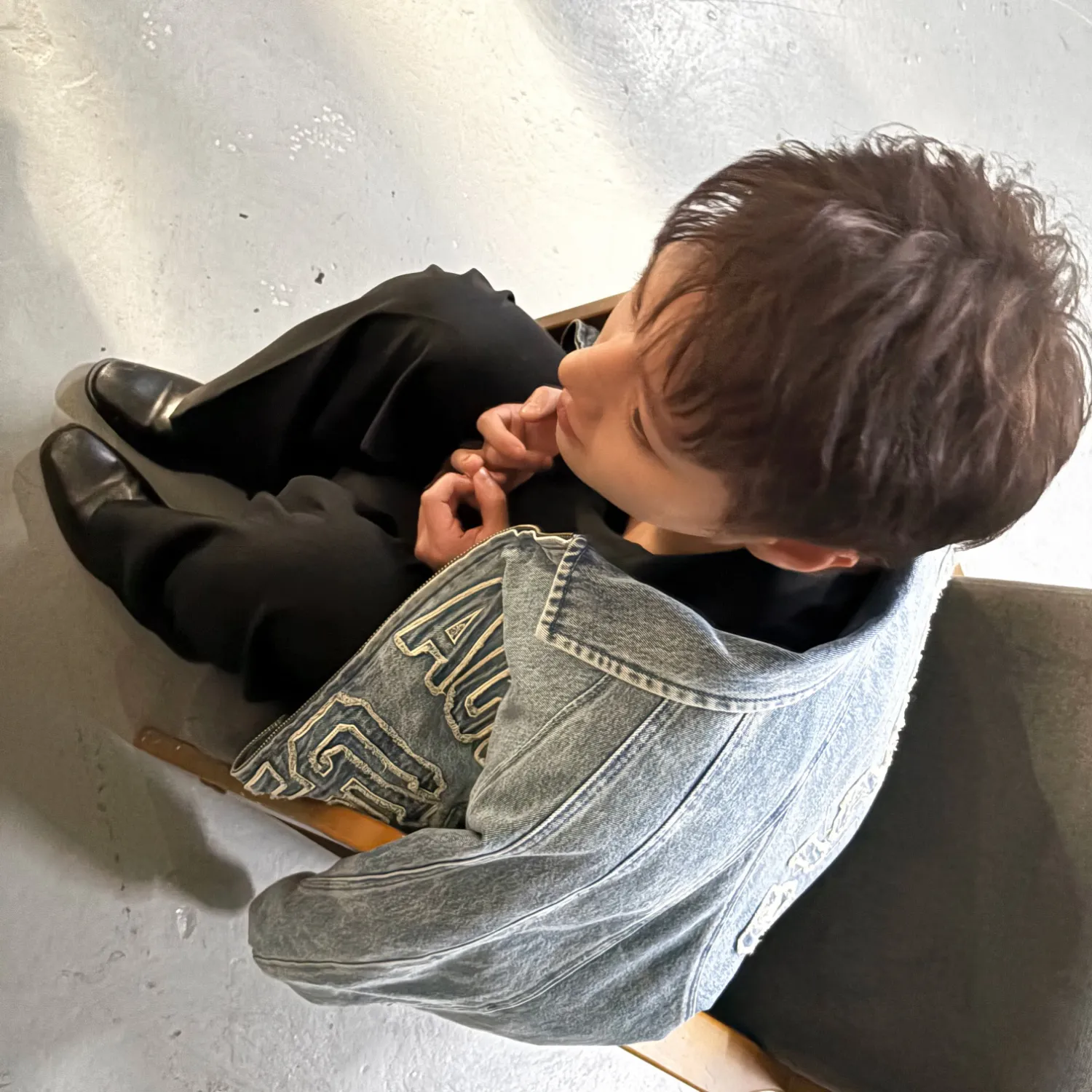 박지훈의 비하인드 컷